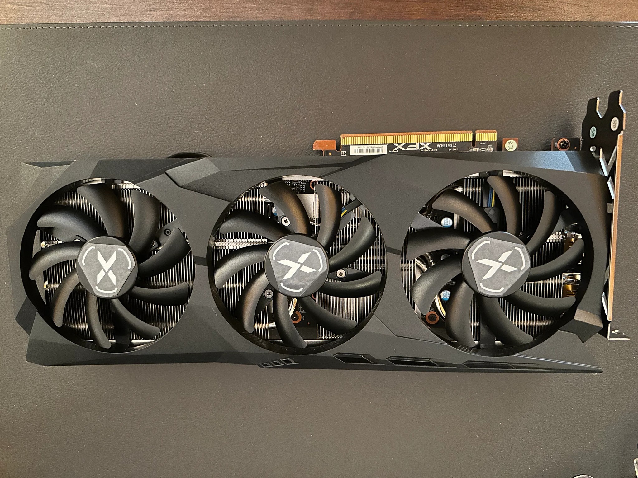 USED - Like New - AMD 6700 XT 12 GB GPU