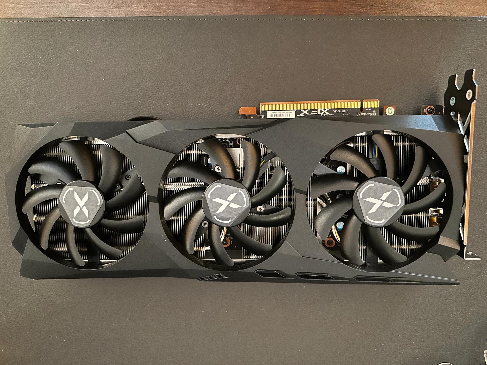 USED - Like New - AMD 6700 XT 12 GB GPU