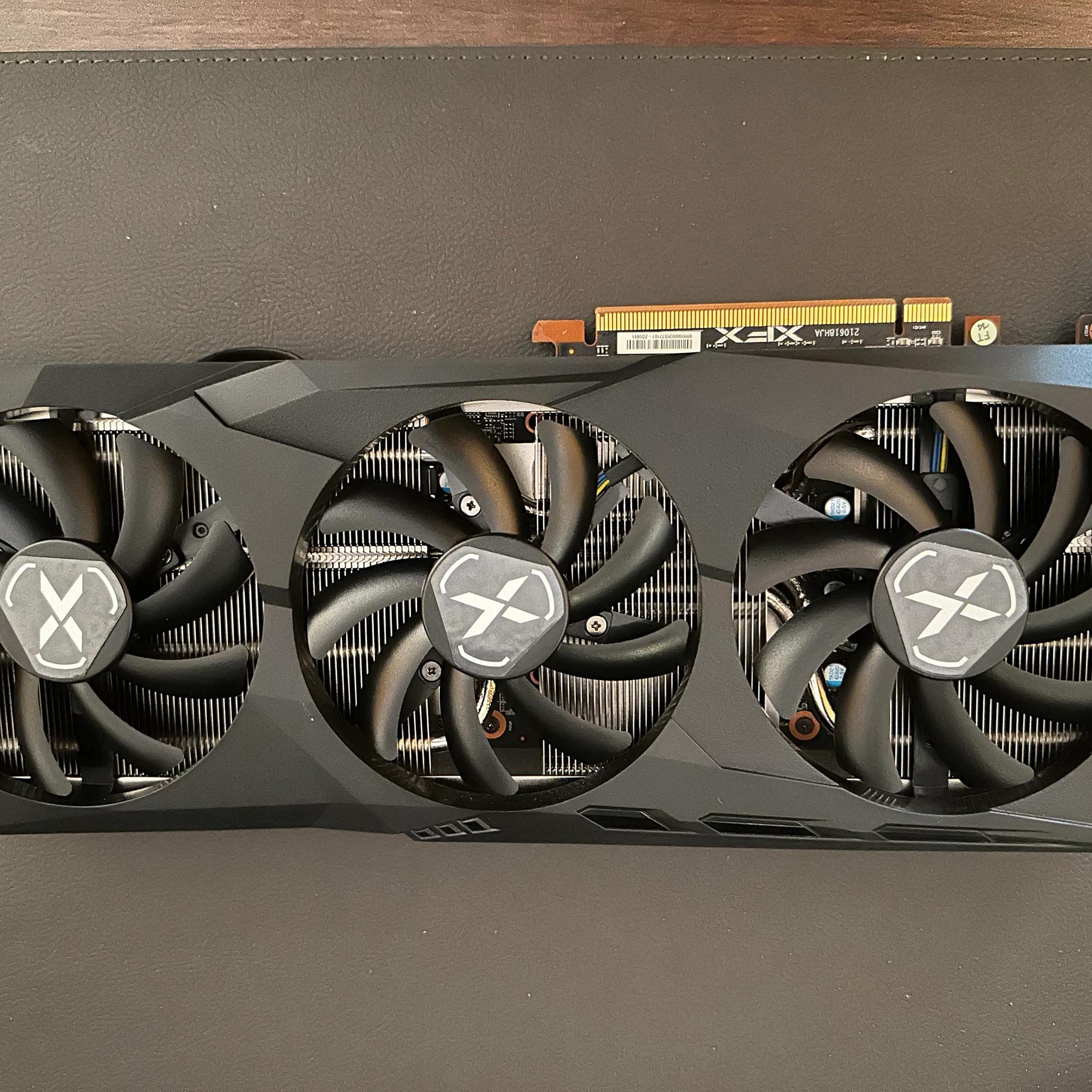 USED - Like New - AMD 6700 XT 12 GB GPU