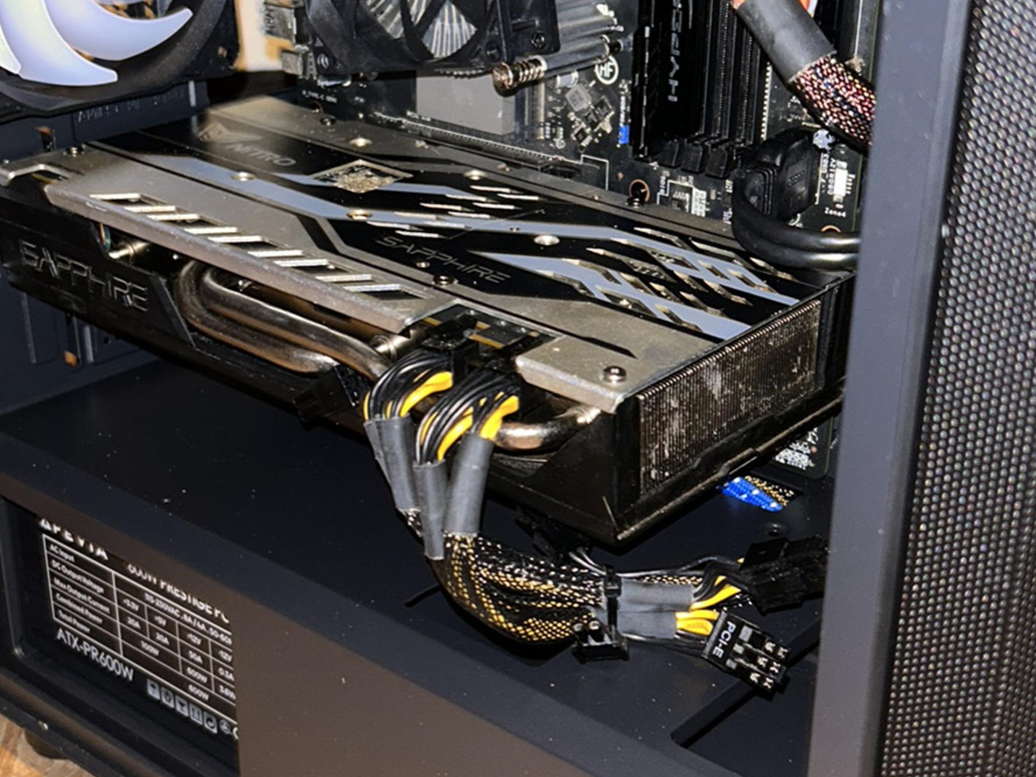 Budget Gaming PC.