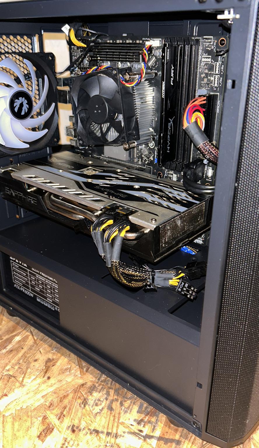Budget Gaming PC.