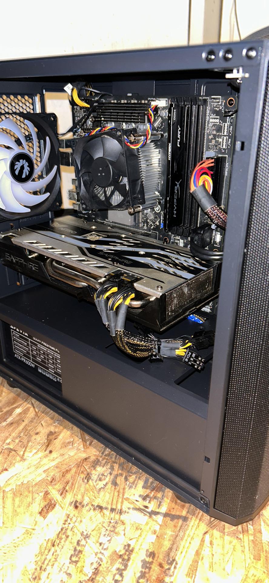 Budget Gaming PC.
