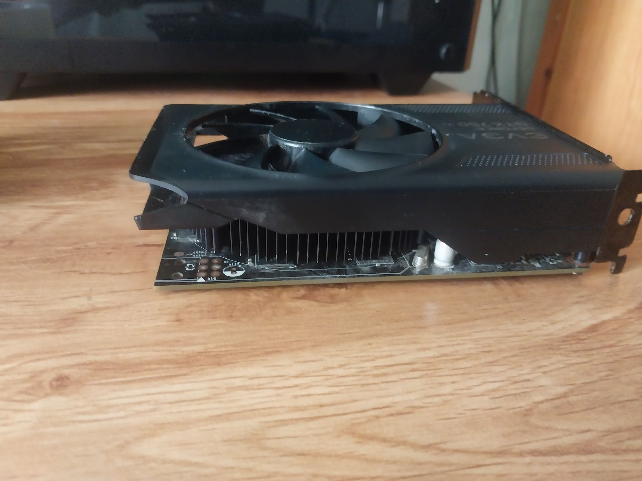 EVGA GeForce GTX 750 Ti