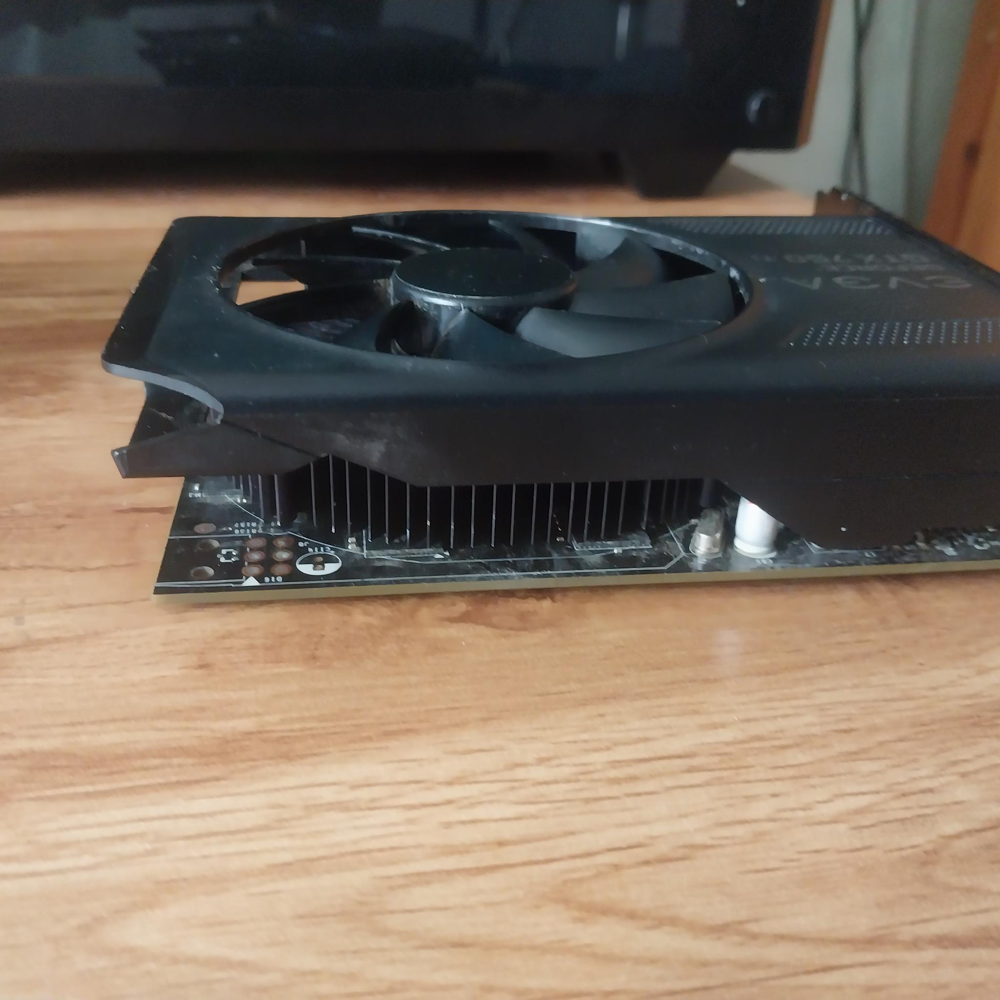EVGA GeForce GTX 750 Ti
