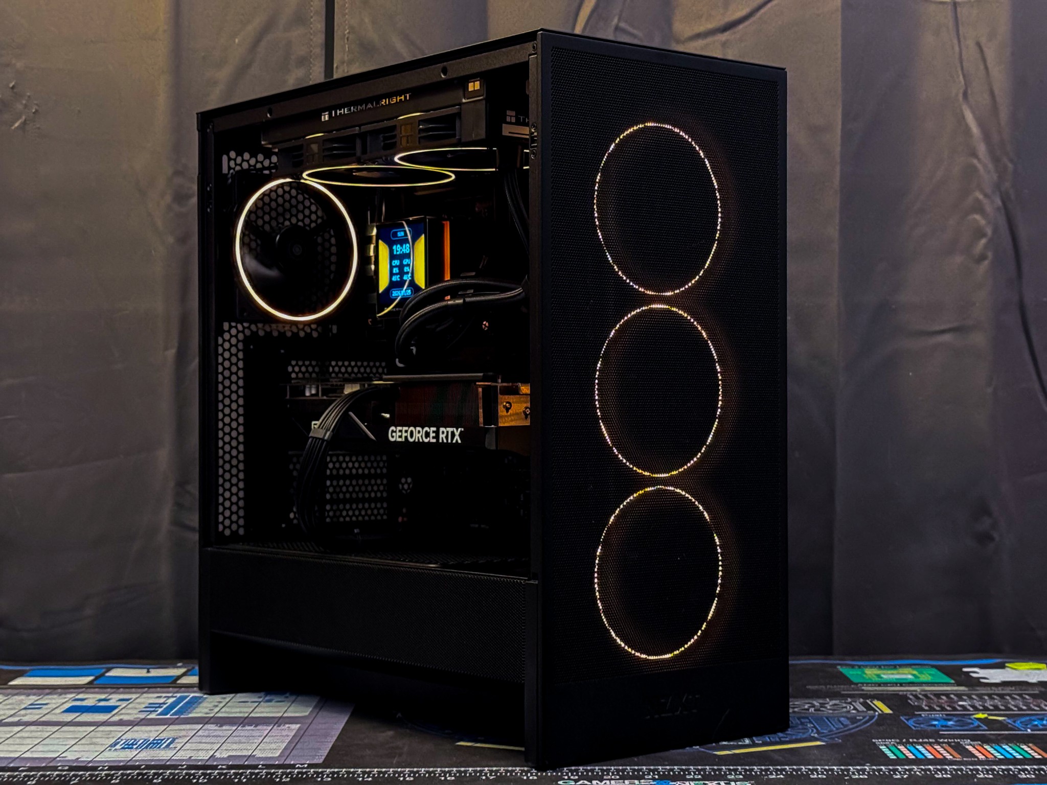 Shadowveil - Ryzen 7 9800X3D, RTX 5070Ti 16GB, 32GB DDR5, 2TB SSD, Wifi