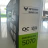 ASUS TUF Gaming GeForce RTX 5070 12GB OC Graphics Card - Brand New Sealed