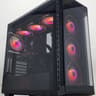 Gaming PC i5-6500 16GB RAM 240GB SSD + 500GB HDD RX 470 8GB Windows 11 Computer