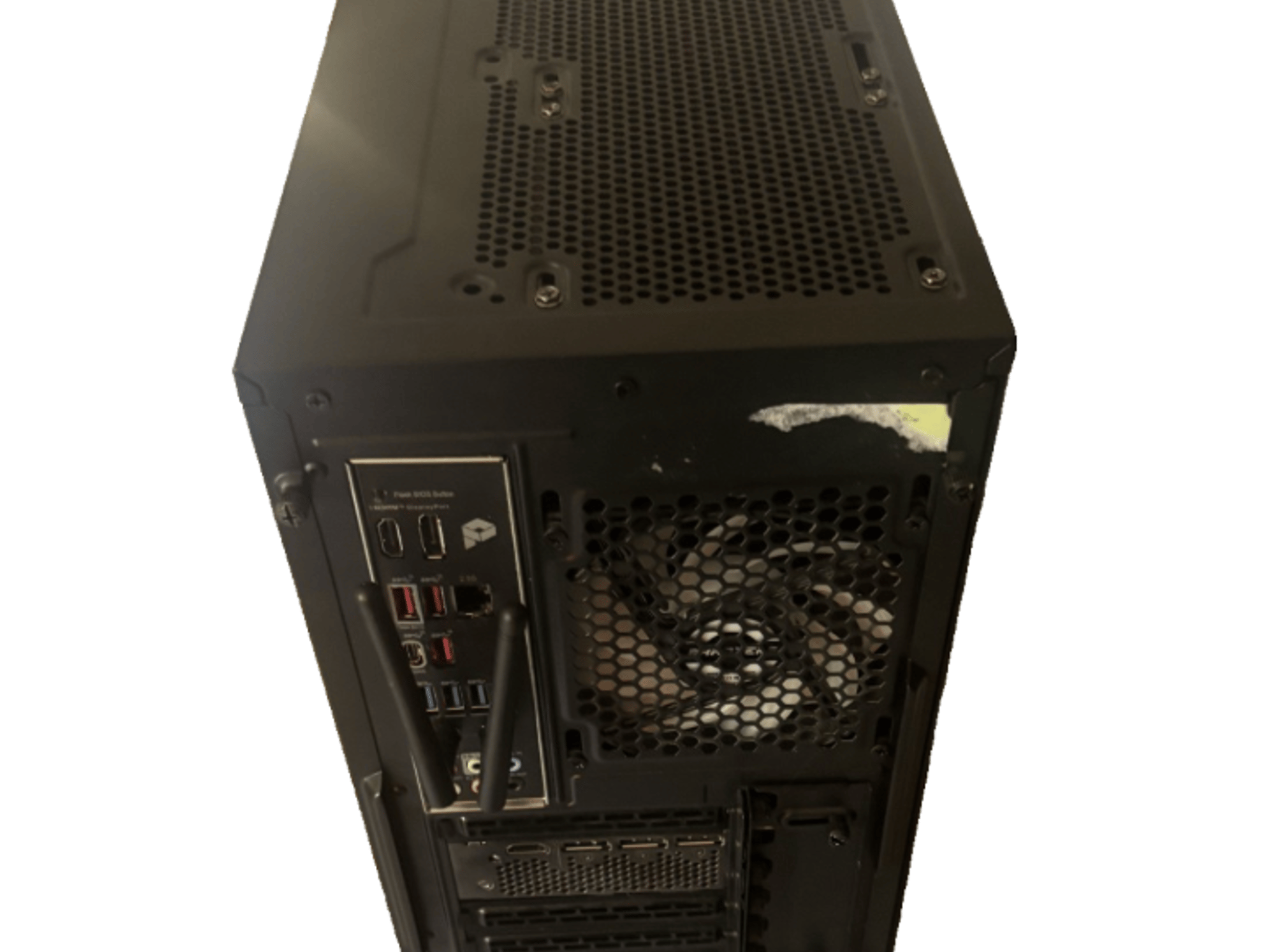 Custom Gaming PC Build GeForce RTX 4070 Ti 3x, Ryzen 7 7800X3D, 32G DDR5, 1TB