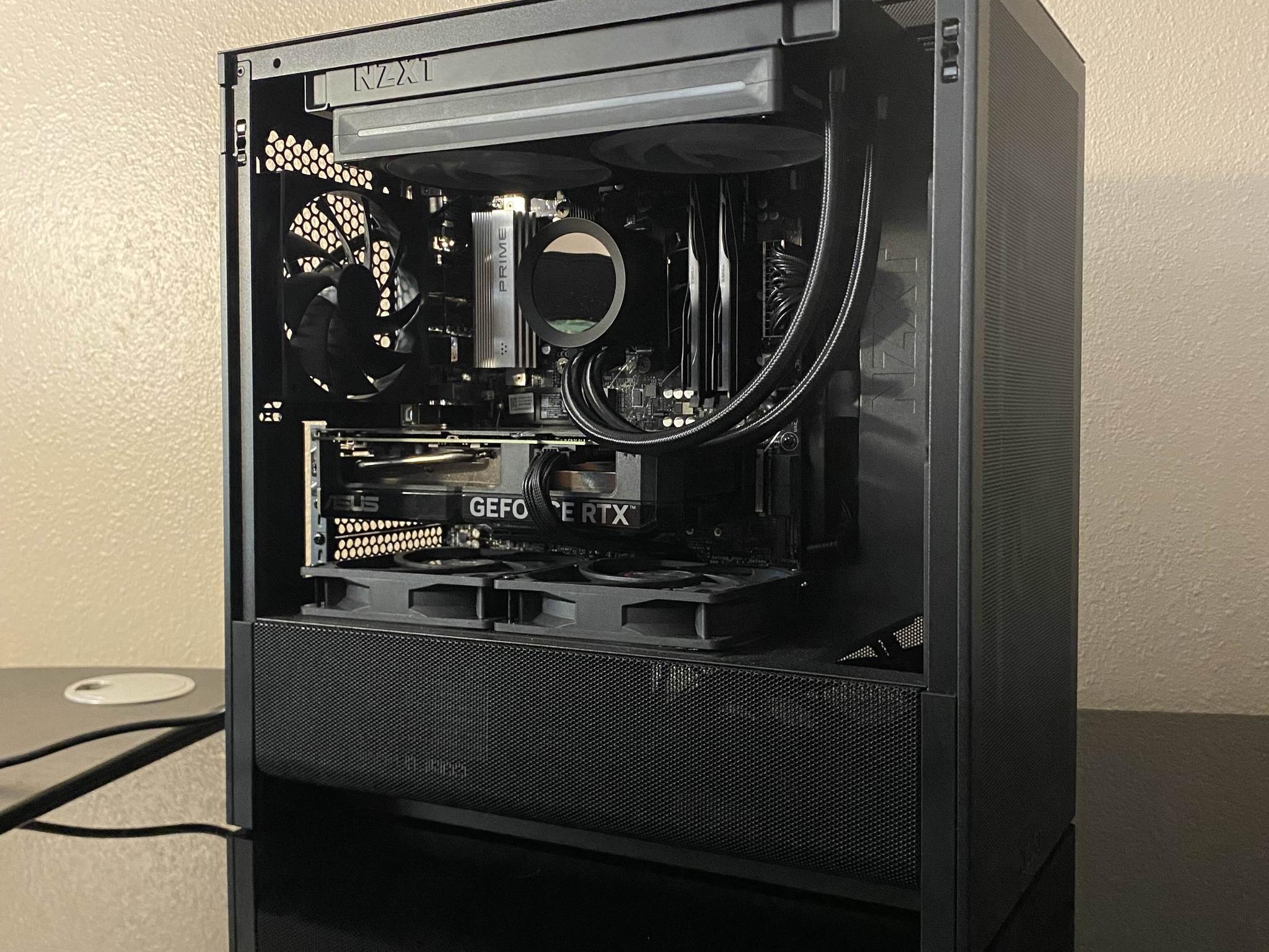 RTX 4070 SUPER AM5 PC |Ryzen 5 7600| 32GB ddr5 ram|