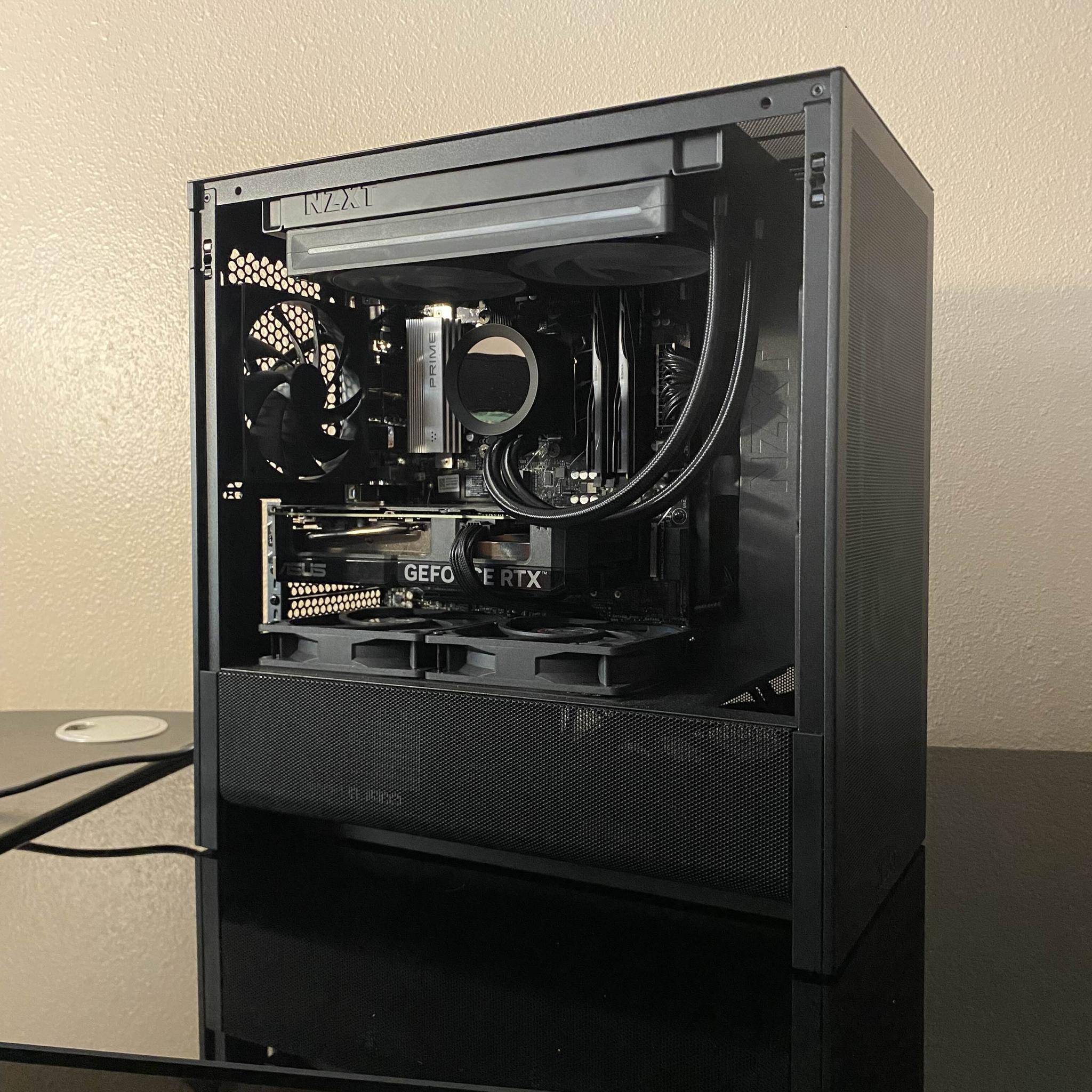 RTX 4070 SUPER AM5 PC |Ryzen 5 7600| 32GB ddr5 ram|