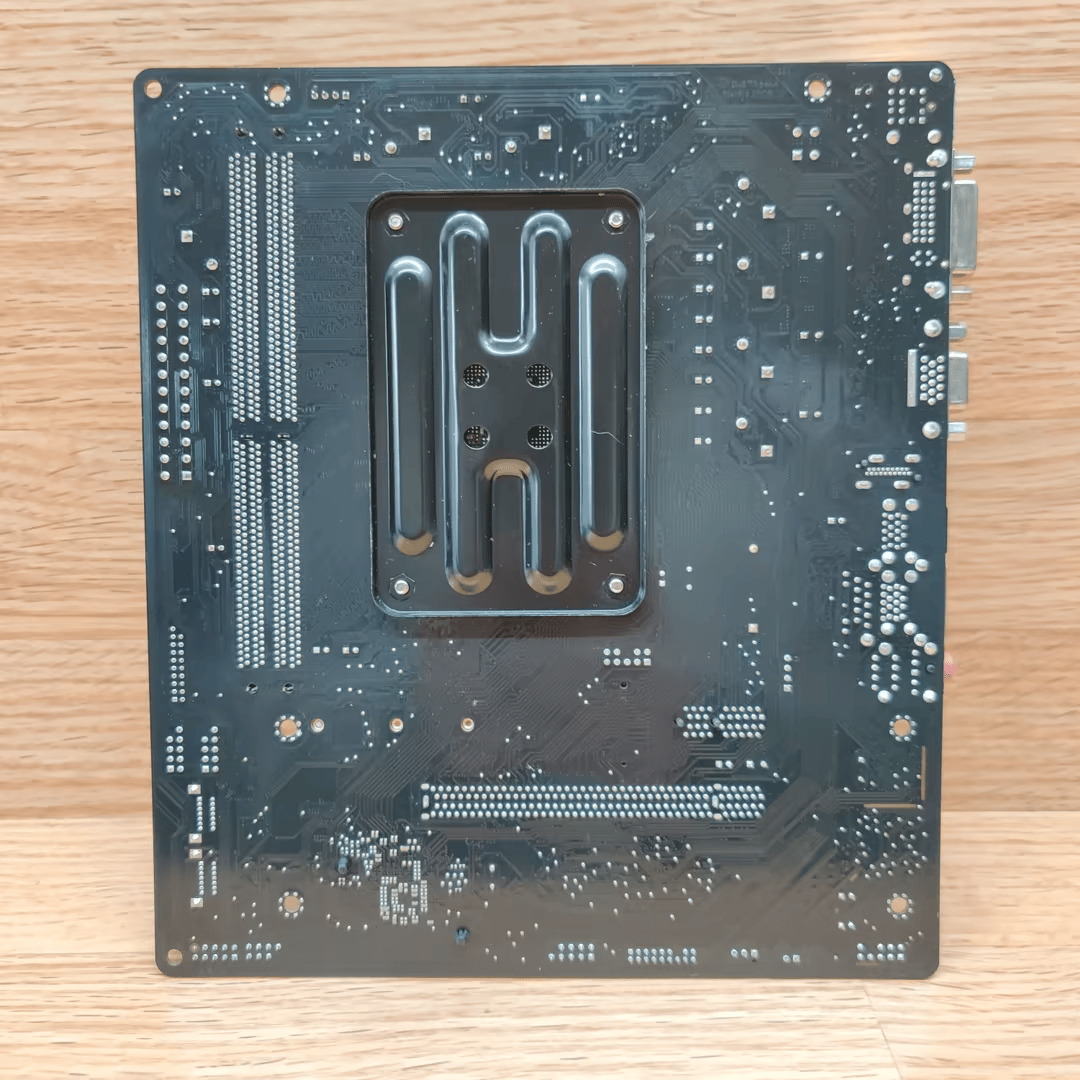 Used ASRock B450M-HDV R4.0 mATX for graybird123