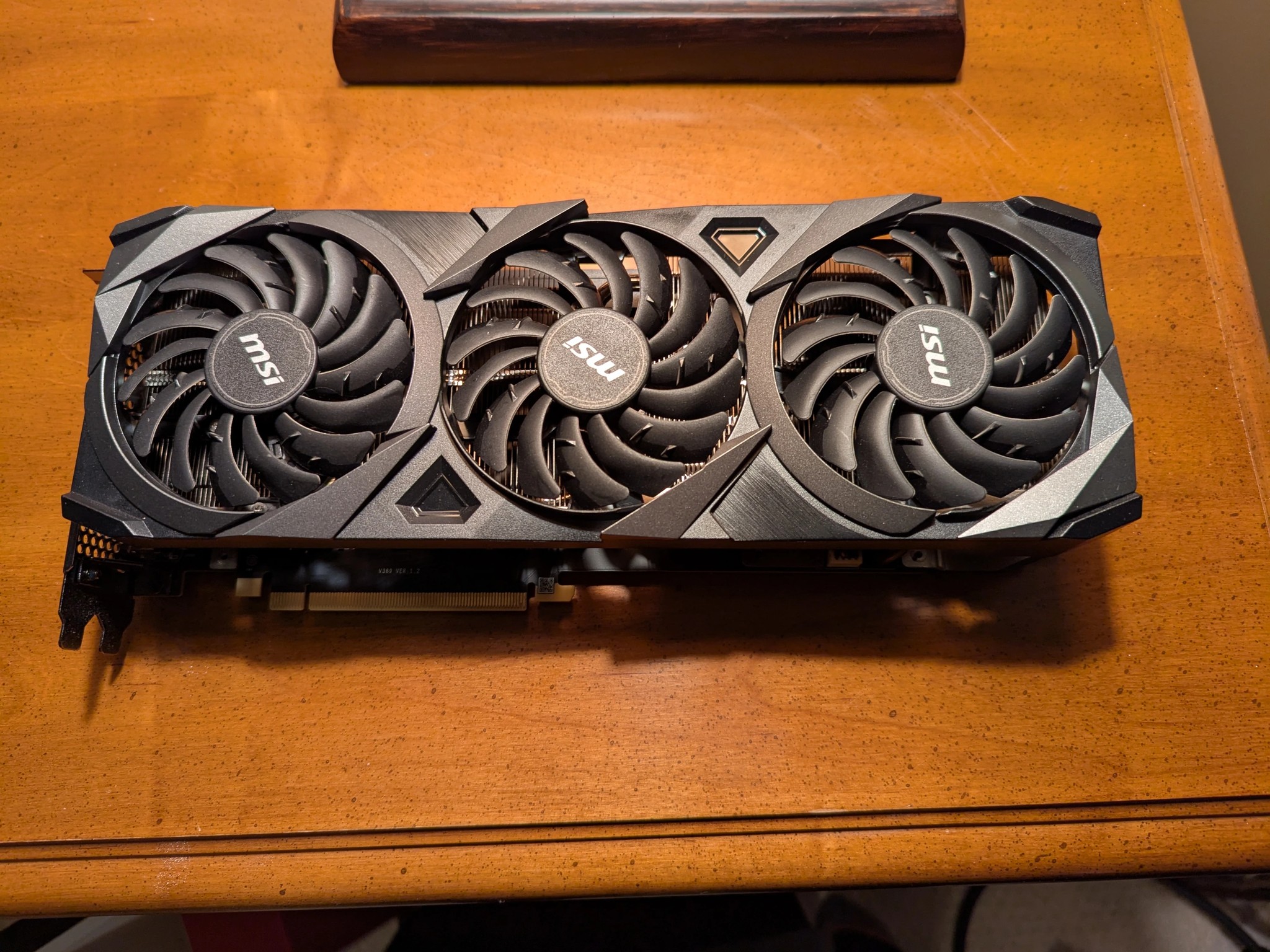 MSI GeForce RTX 3080 Ventus 3X 10GB OC