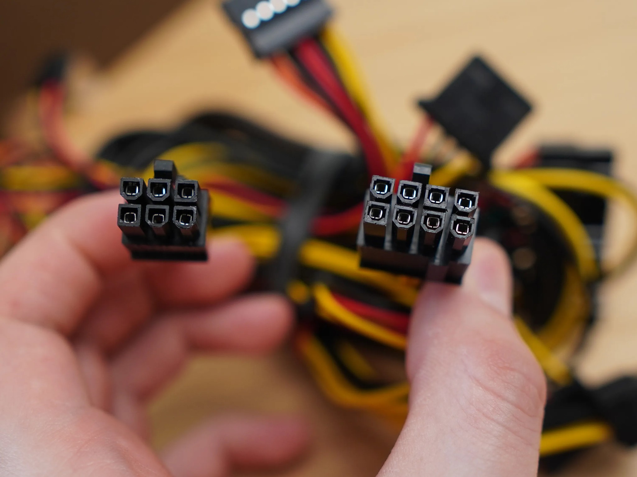 Evga 400w PSU