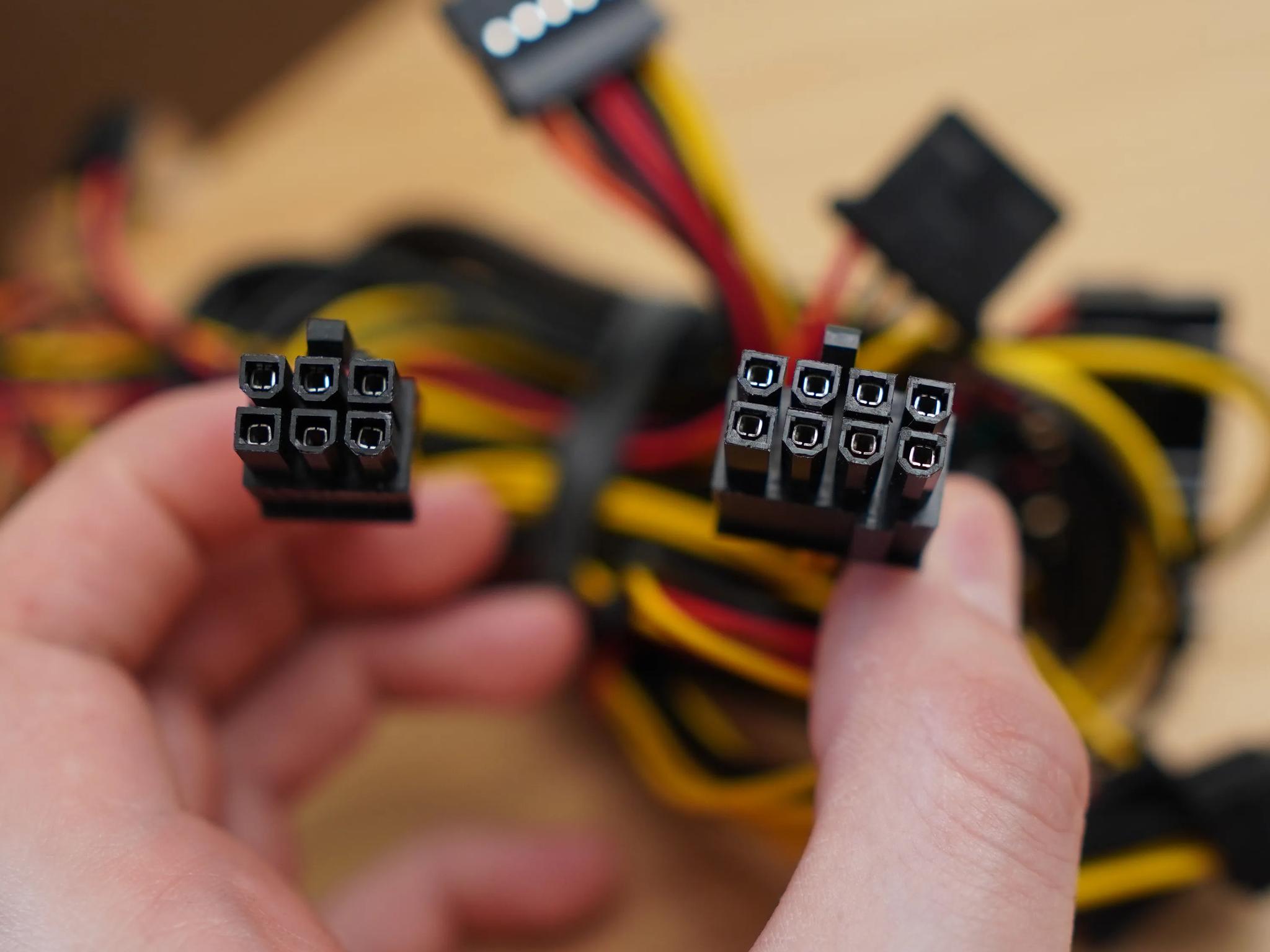 Evga 400w PSU