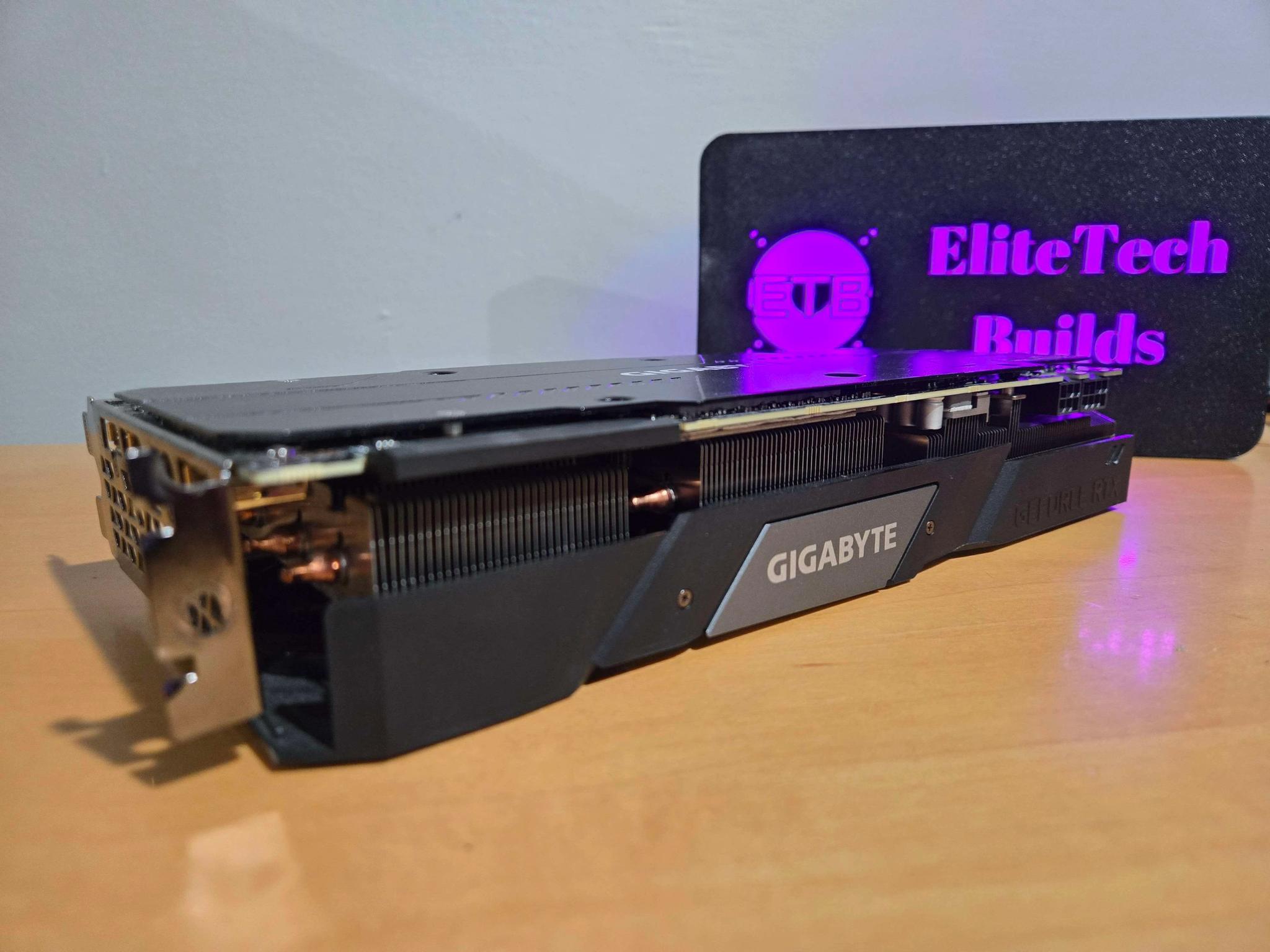Gigabyte RTX 2070 Super 8GB GPU