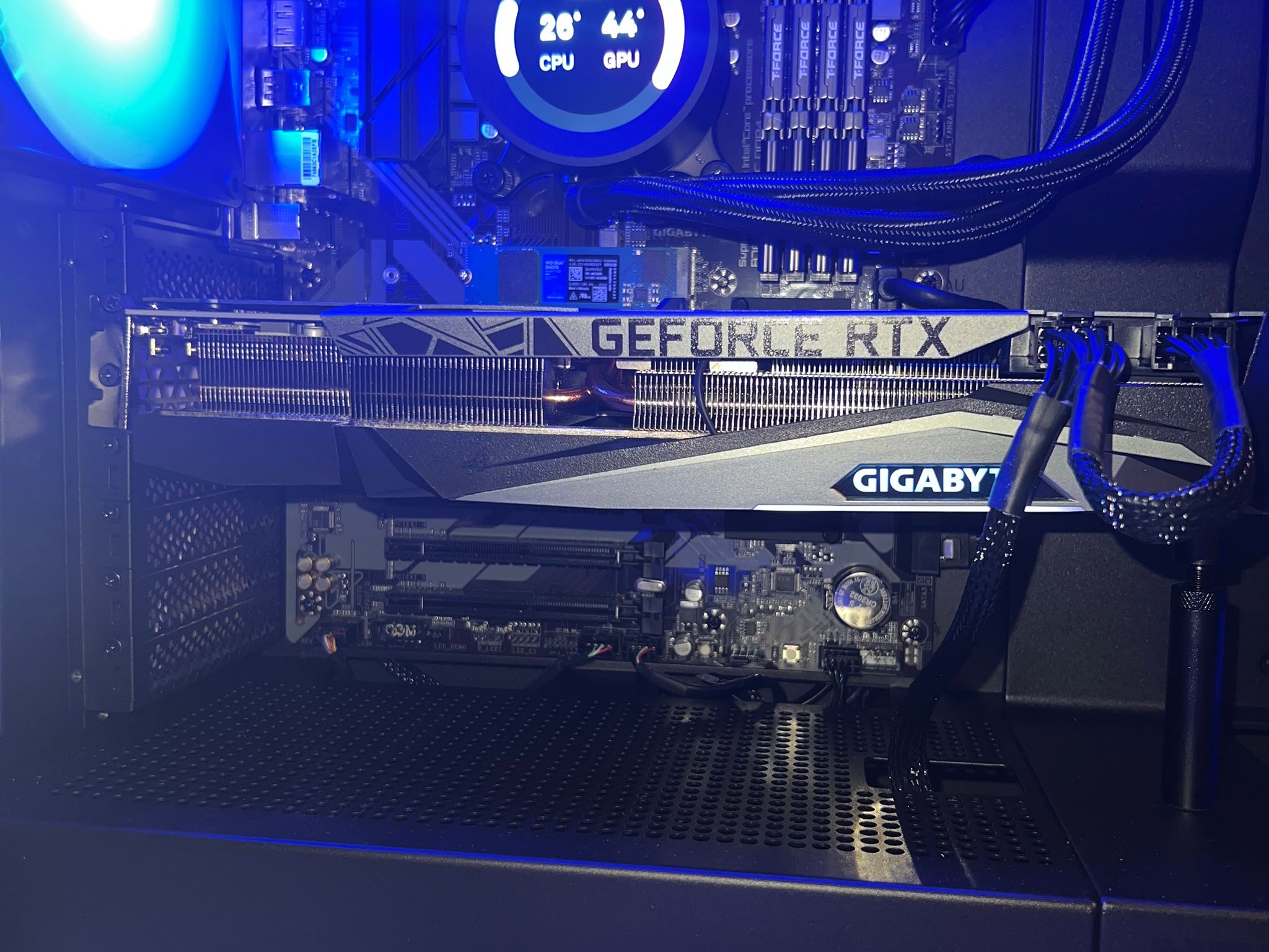 Gigabyte Gaming OC RTX 3080Ti 12GB