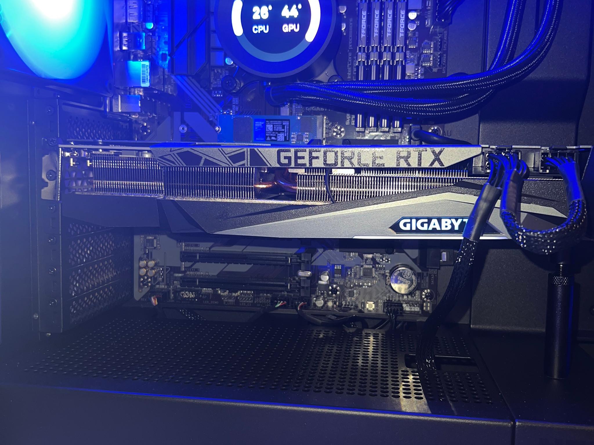 Gigabyte Gaming OC RTX 3080Ti 12GB