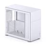 JONSBO D41 STD White ATX Mid Tower Case Tempered Glass - New (OEM)