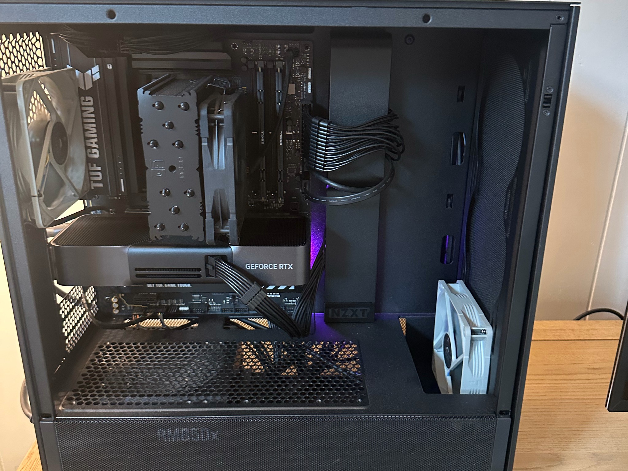 Gaming PC Custom Build