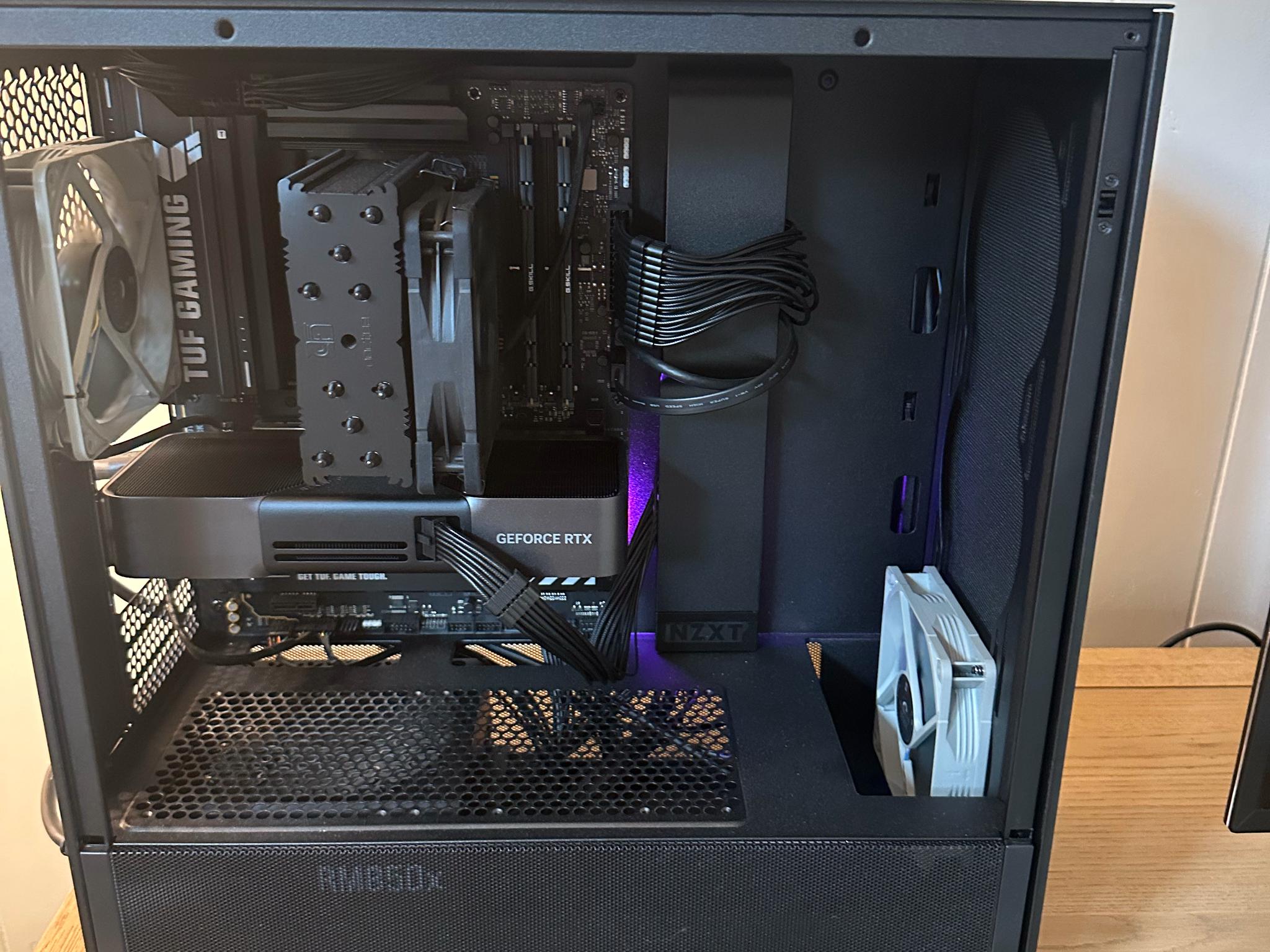 Gaming PC Custom Build