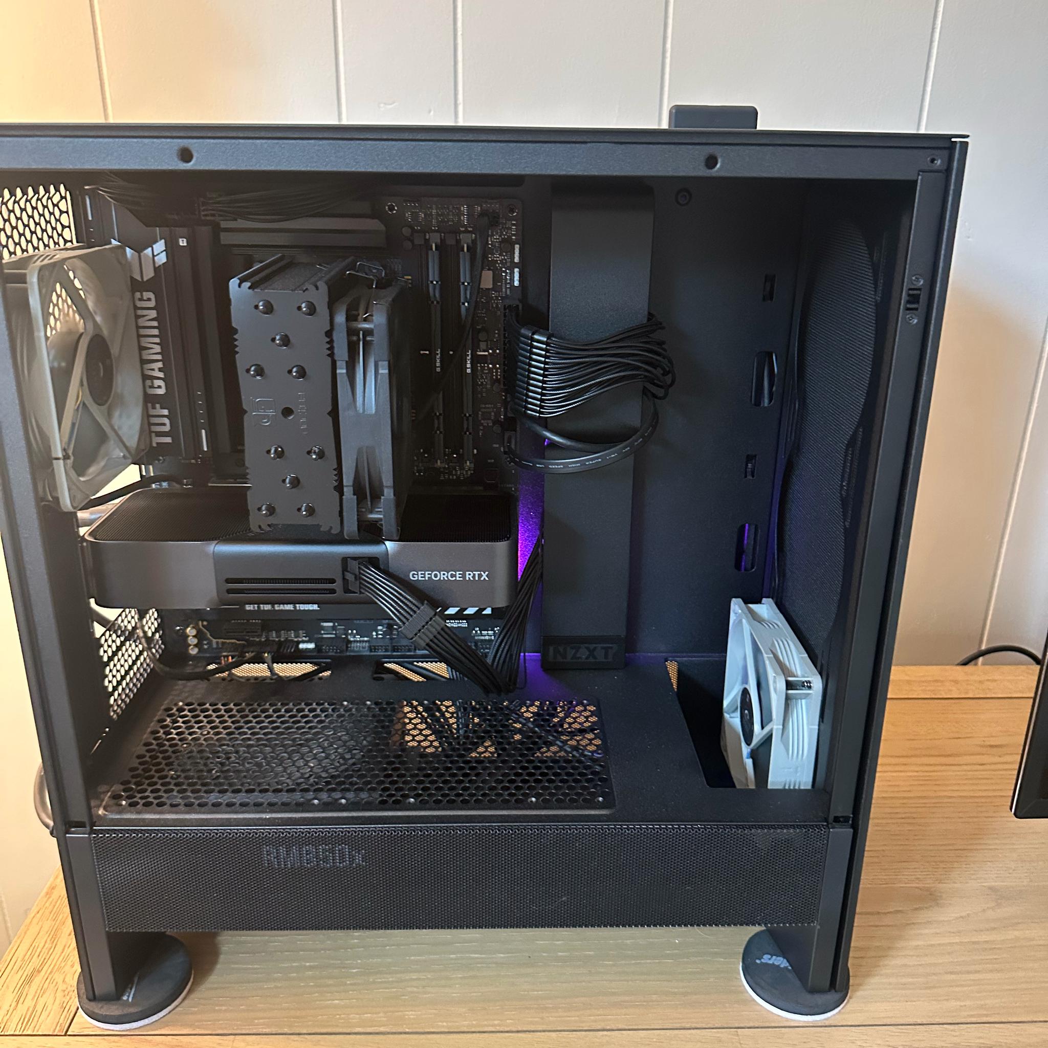 Gaming PC Custom Build
