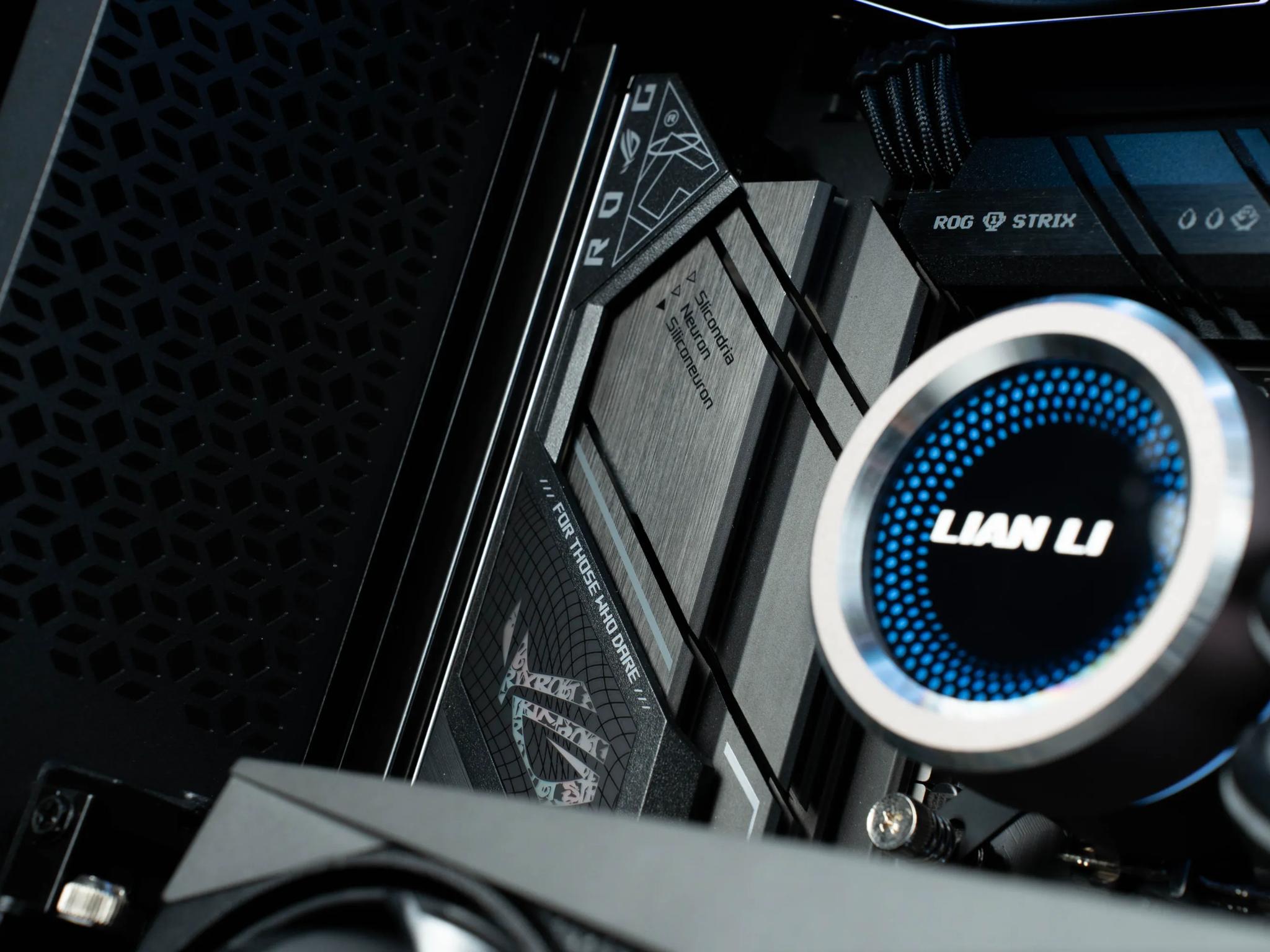 (RTX 4070 Ti 12gb | Intel Core i7-13700K | 32gb DDR5 | 2tb SSD)