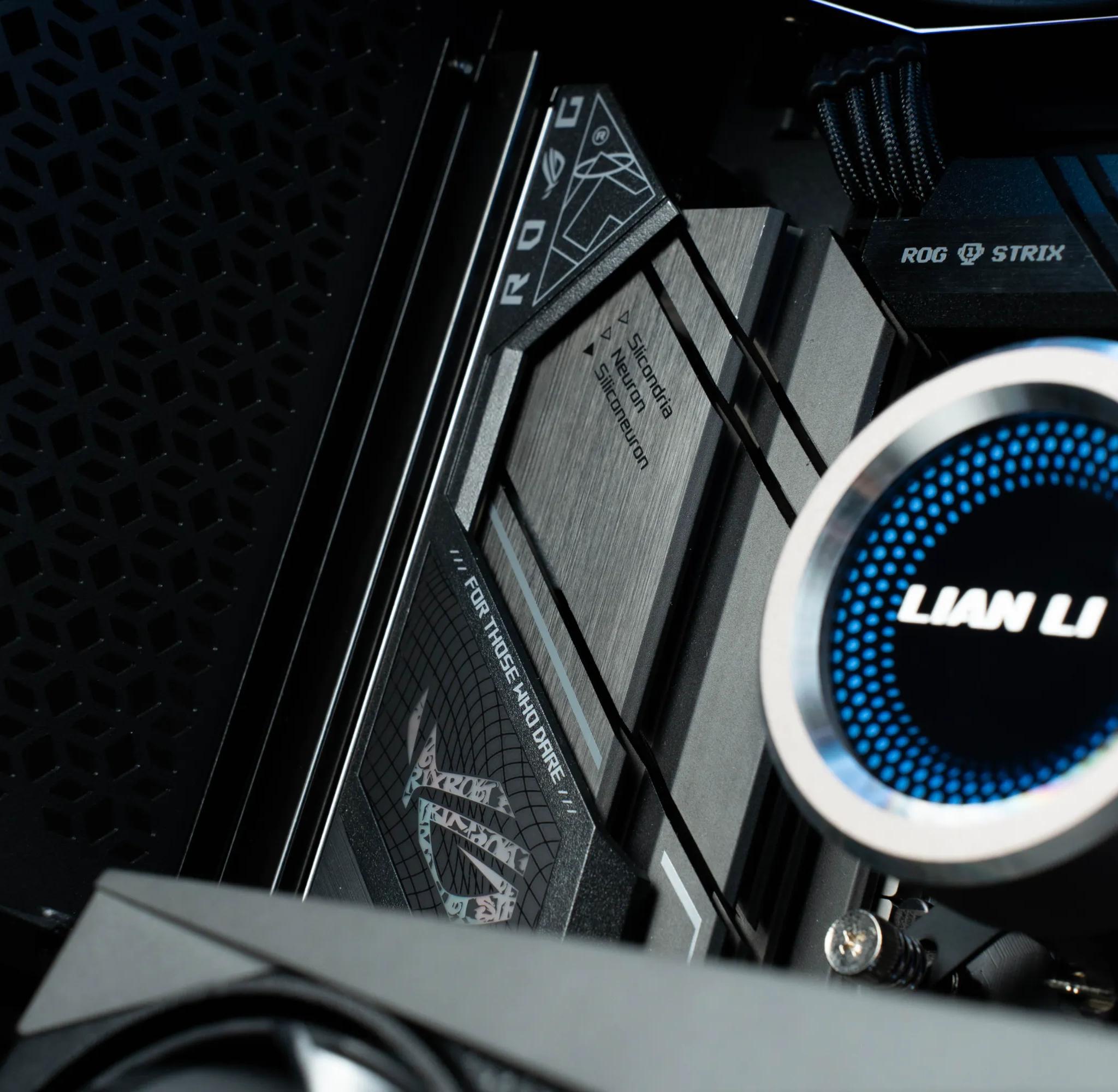 (RTX 4070 Ti 12gb | Intel Core i7-13700K | 32gb DDR5 | 2tb SSD)