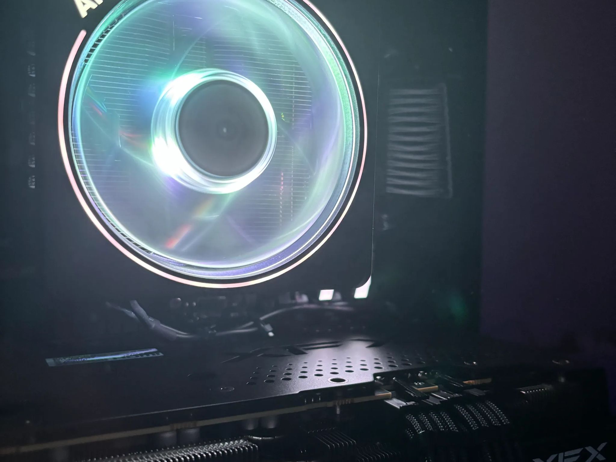 RX 7600XT | Ryzen 5 5600 | 32GB DDR4 RAM | 1TB NVME SSD | 1080P BEAST