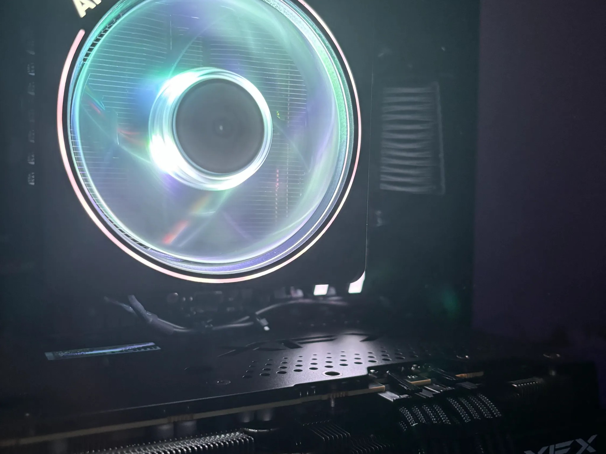RX 7600XT | Ryzen 5 5600 | 32GB DDR4 RAM | 1TB NVME SSD | 1080P BEAST