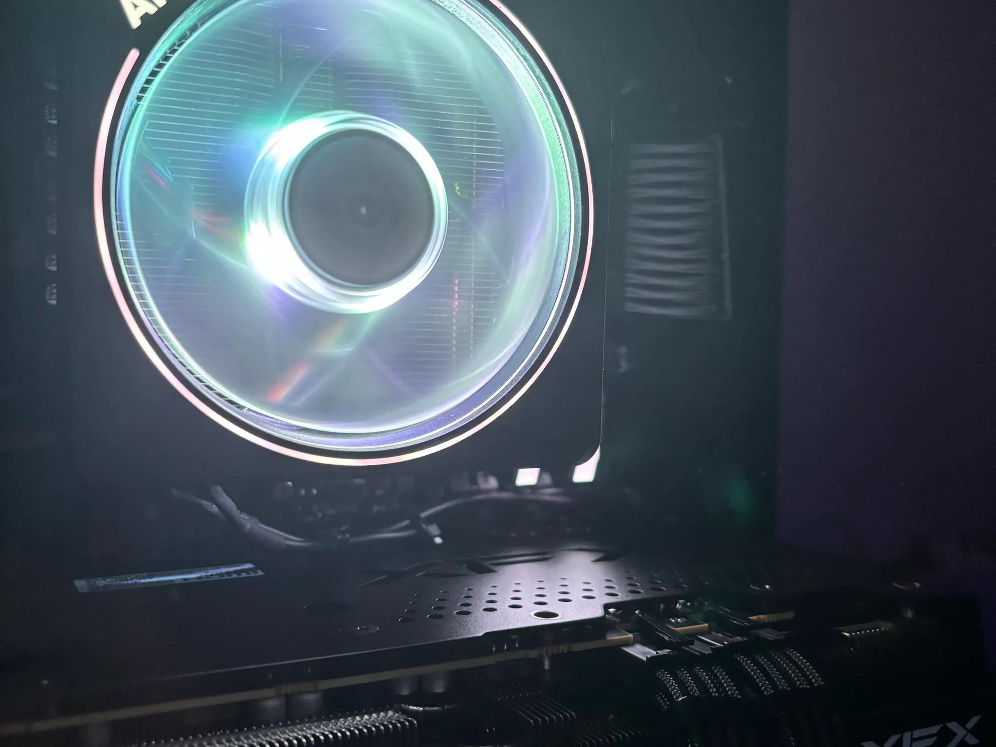 RX 7600XT | Ryzen 5 5600 | 32GB DDR4 RAM | 1TB NVME SSD | 1080P BEAST