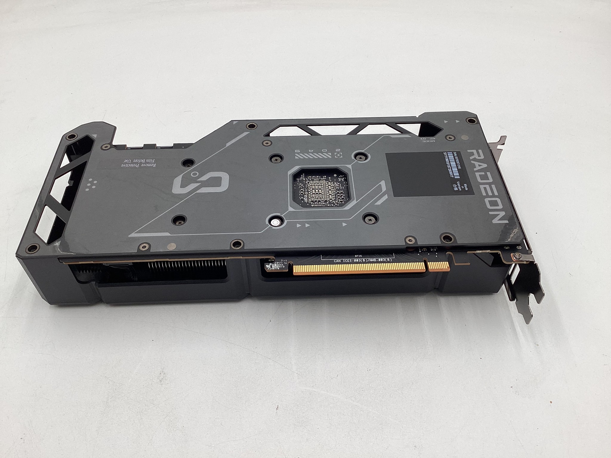 ASUS Dual Radeon™ RR X7800 XT 16G GDDR6X