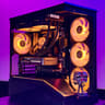 Vector X - Ryzen 9600X | Nvidia RTX 5060 Ti | 16GB DDR5 RAM 6000MHz | 1TB SSD NVMe Gen4 | WiFi | BT