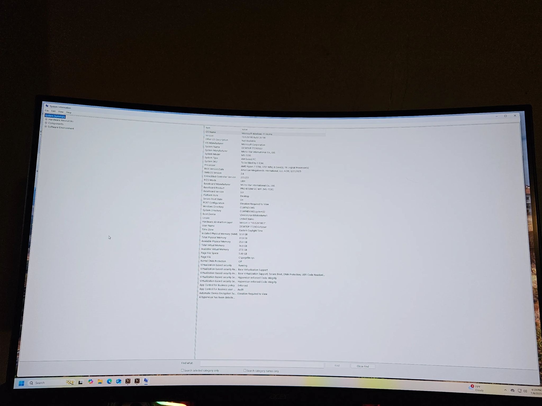 **For Sale** "Team Green" Used Gaming PC