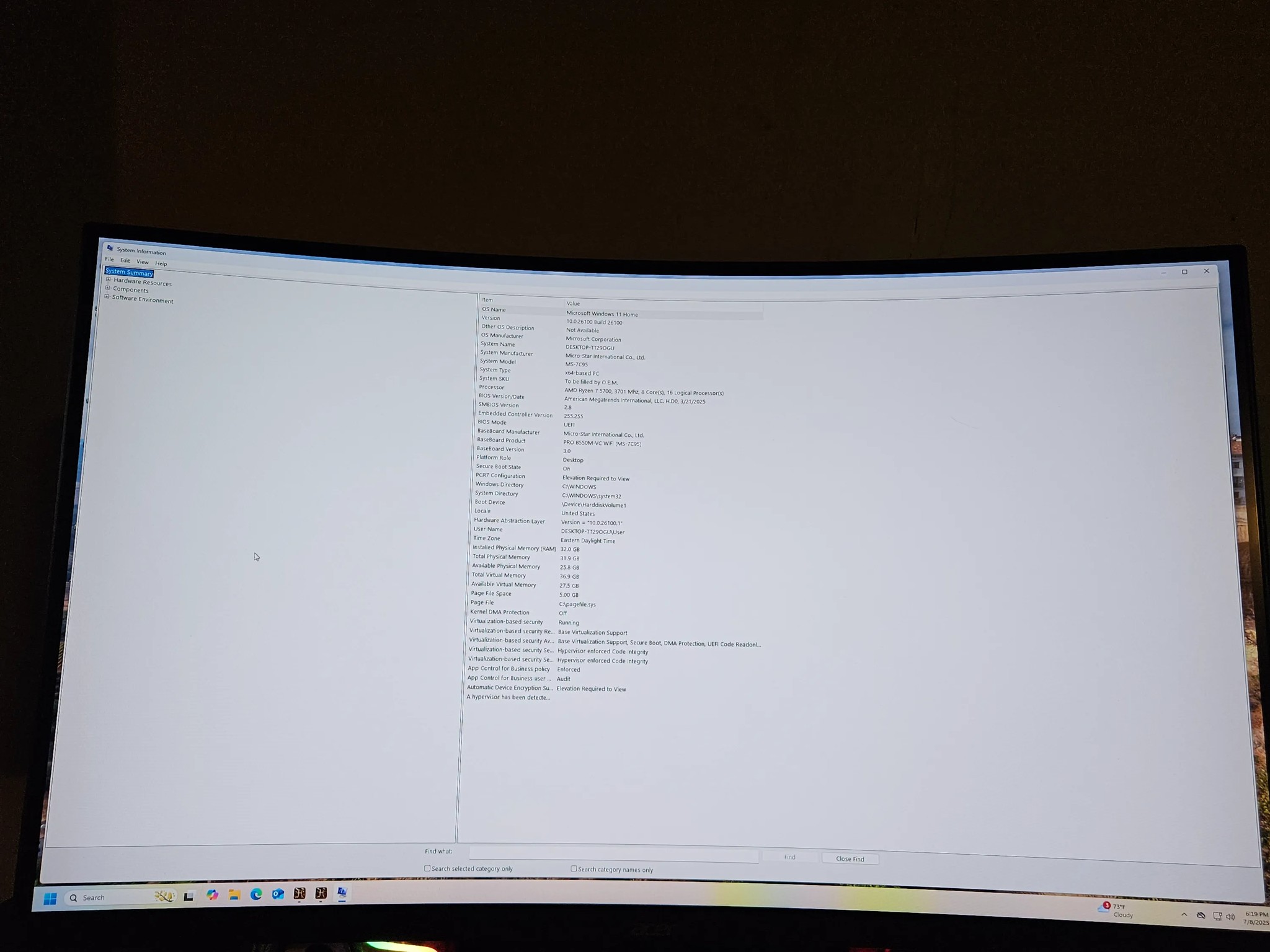 **For Sale** "Team Green" Used Gaming PC