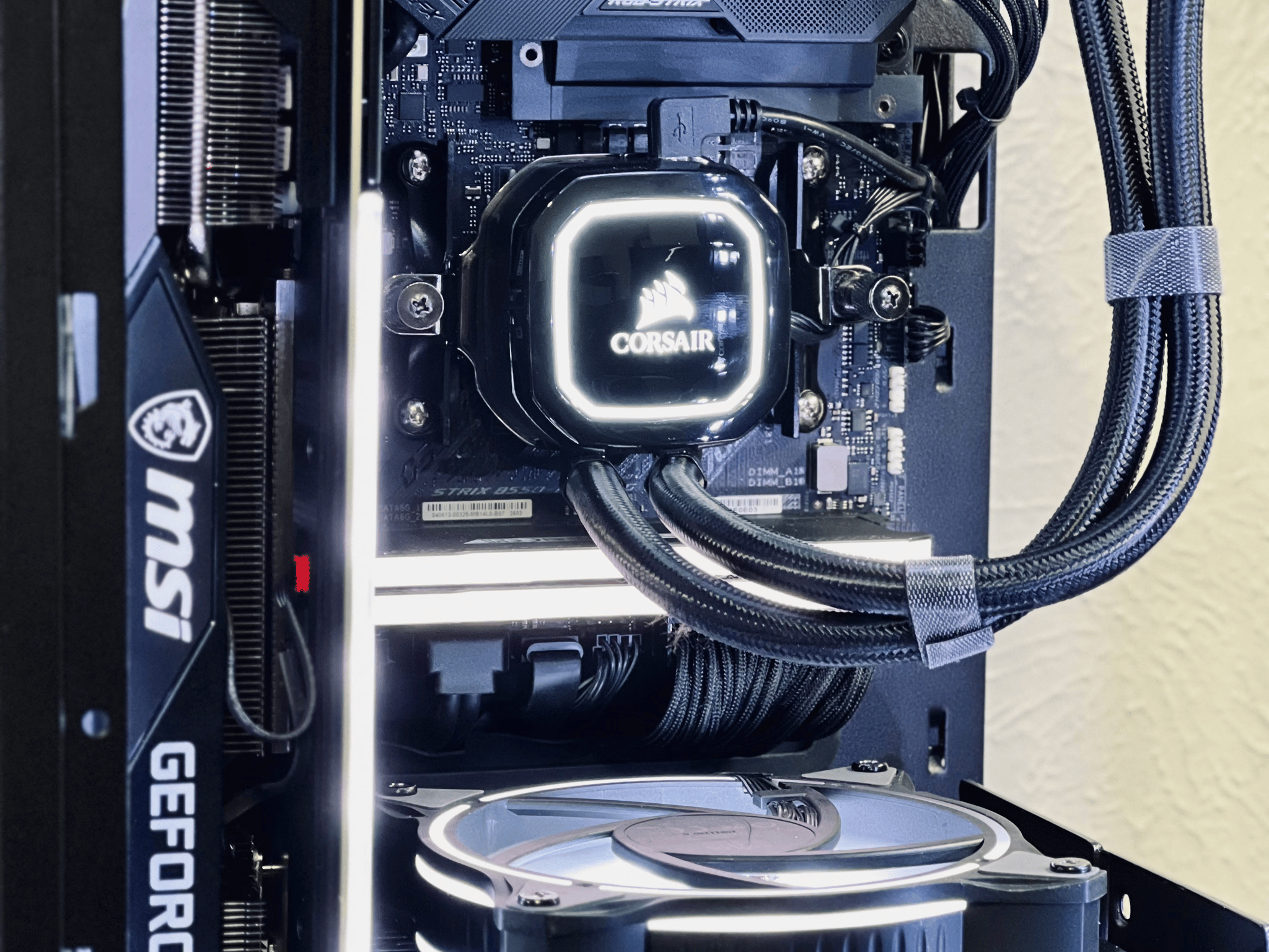 New ITX Gaming PC | Ryzen 5600X | RTX 3070 | 32GB RAM | 2TB Gen 4 NVMe 