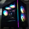 Gaming PC Ryzen 3 4100 16GB RAM 500GB SSD GTX 1650 4GB Windows 11 Computer