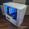 🤍💙💚 ASUS RTX 3070 TUF // AMD Ryzen 7 5700G // G.Skill Trident Z RGB 16GB 