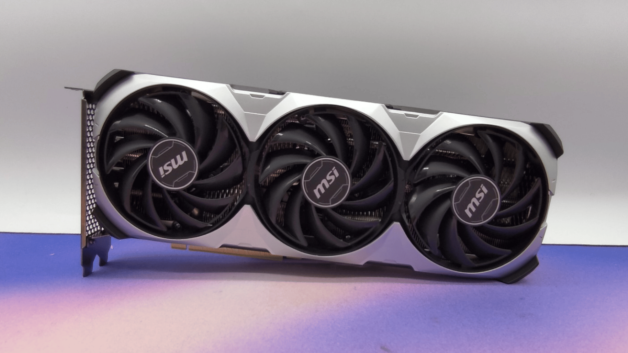 MSI RTX 4070 Super Ventus 3X