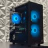 Gtx 1080, Ryzen 5 5500, 16GB ram, 500GB Samsung ssd, 650w psu, arc raiders, fortnite, R6, BF6