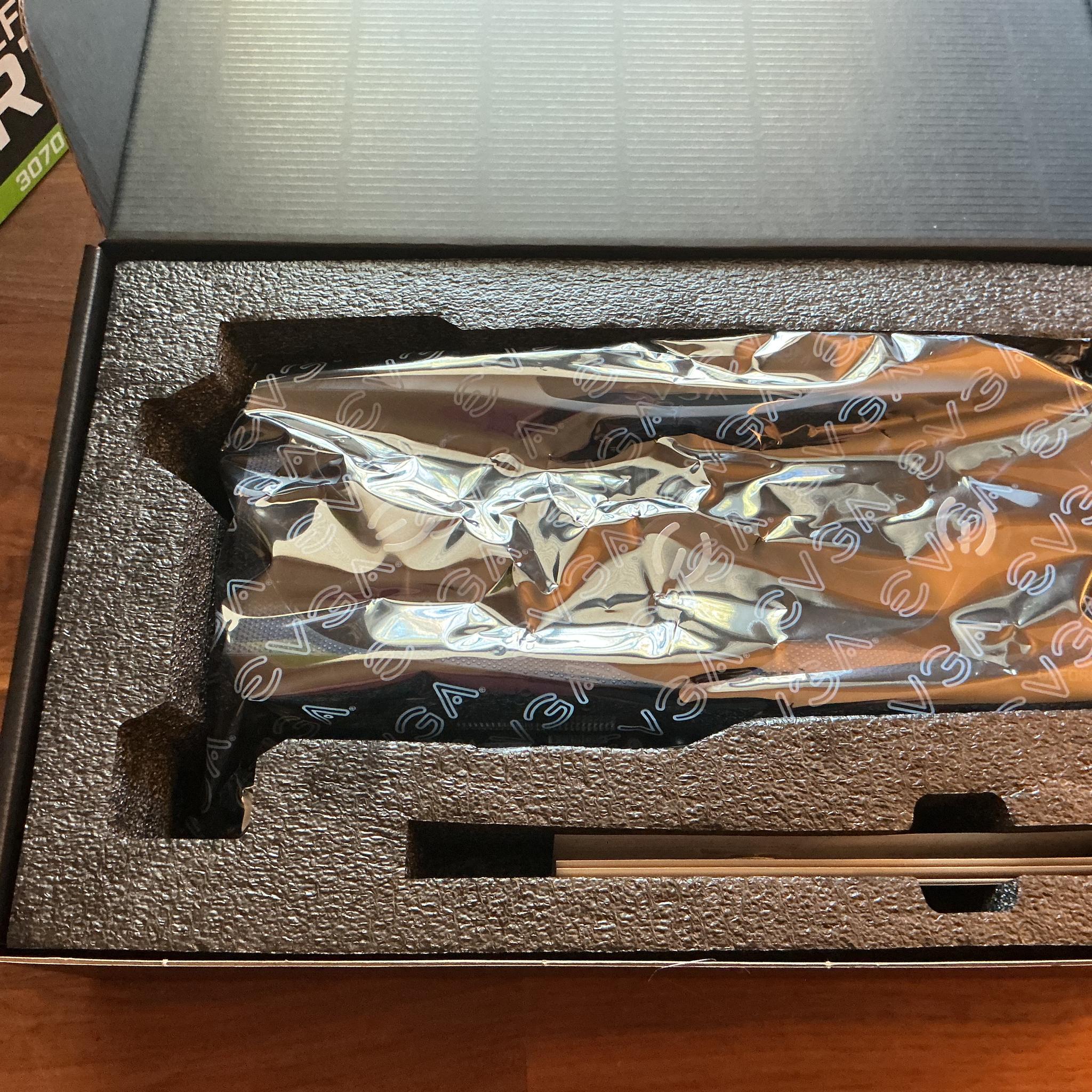 EVGA RTX 3070 FTW3 Ultra