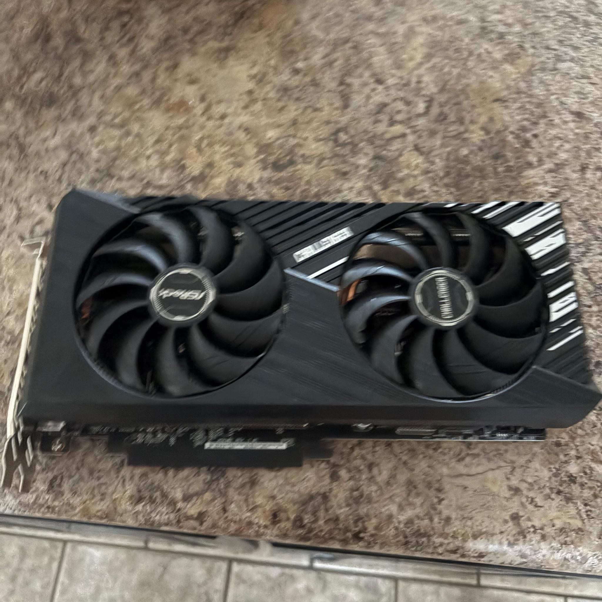 7800 xt Asrock Challenger
