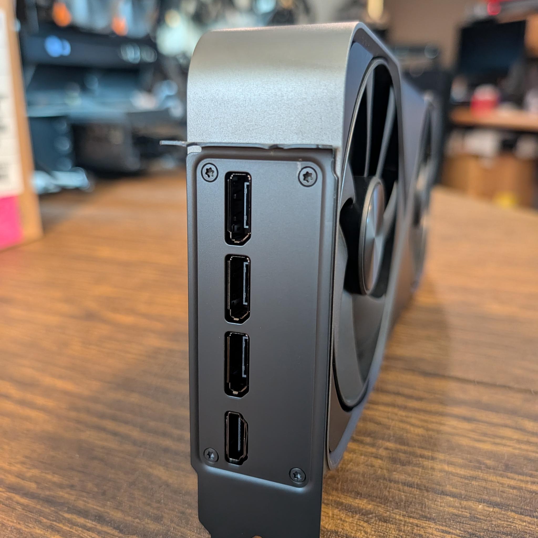 NVIDIA GeForce RTX 5080 Founders Edition - LIKE NEW PRESTINE CONDITION