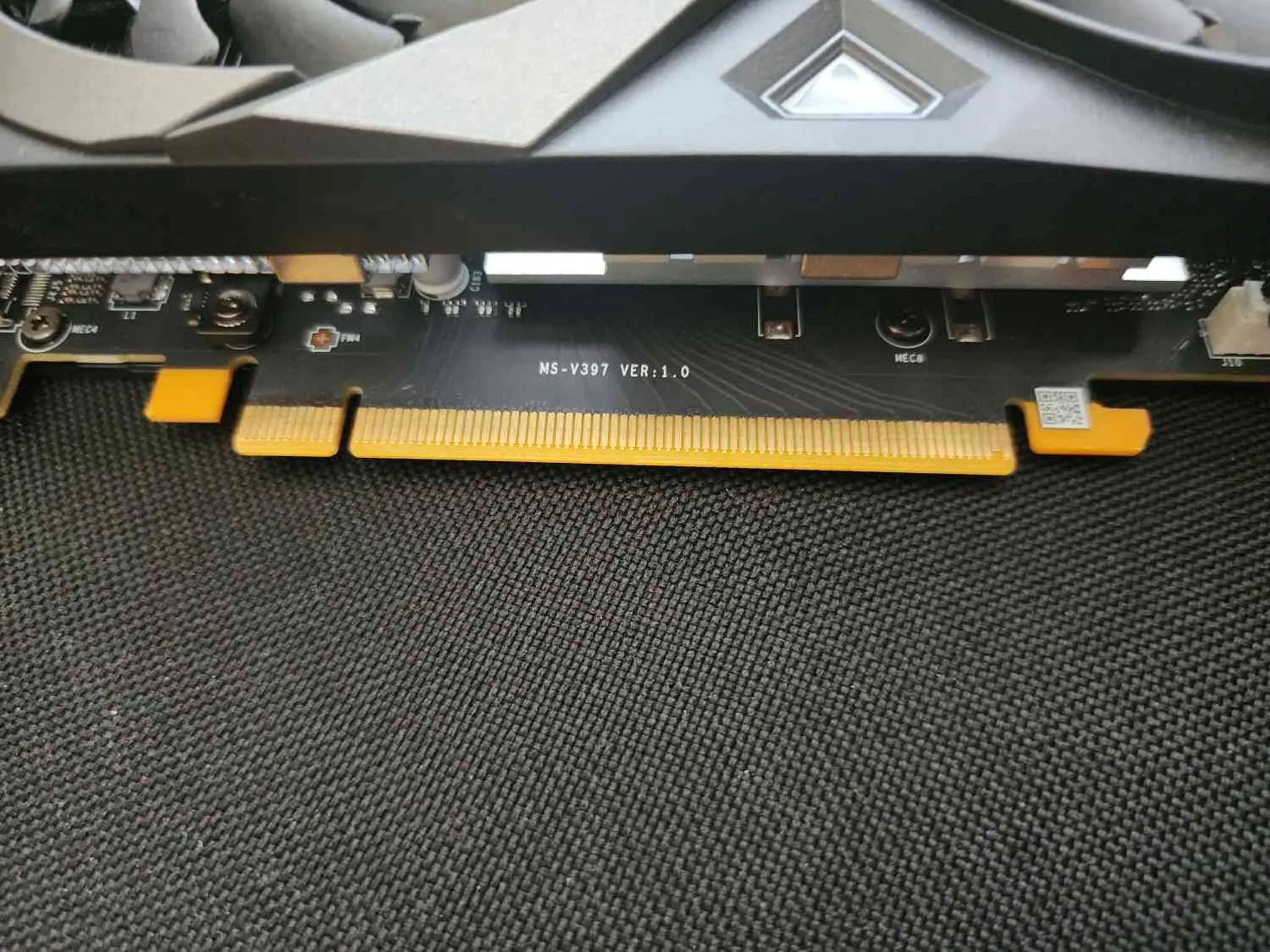 MSI Ventus RTX 3060 12GB triple Fan | with box and is in good condition