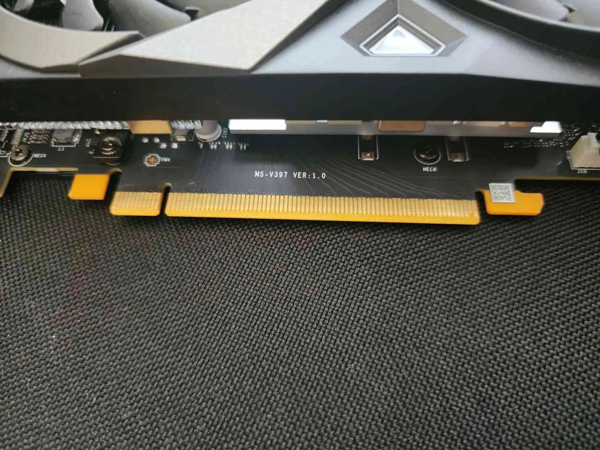 MSI Ventus RTX 3060 12GB triple Fan | with box and is in good condition