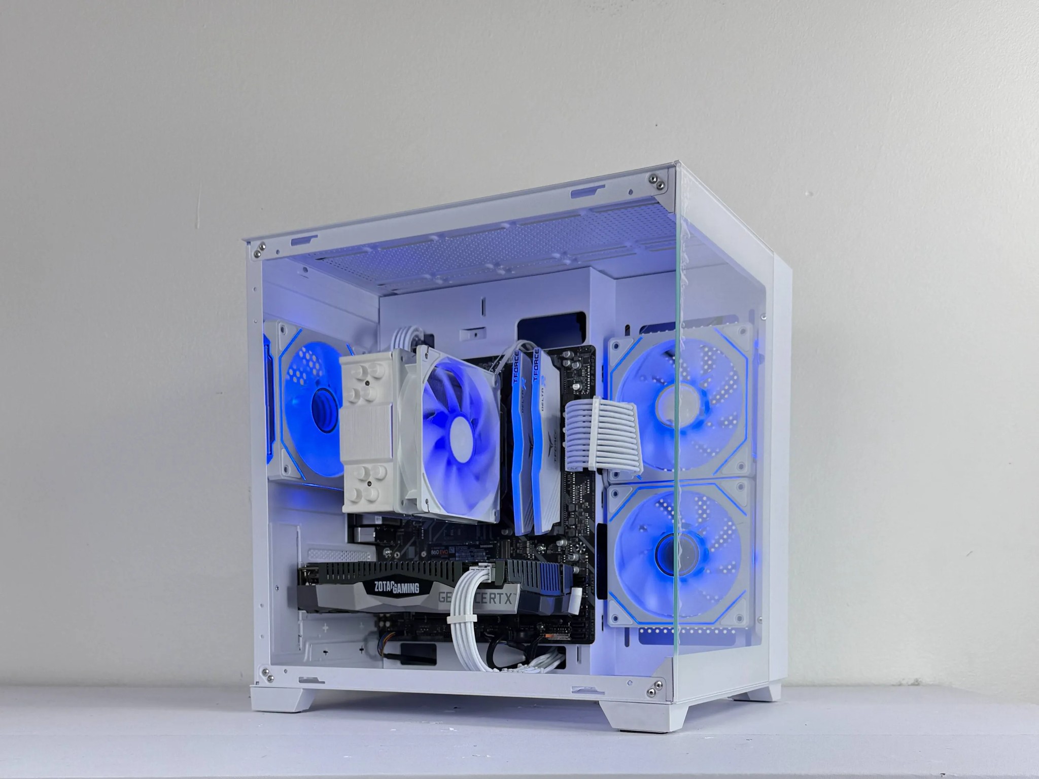 ❄️Frostbyte❄️ | 1080p Gaming PC | Ryzen 5 3600 | Zotac RTX 2060 | 16GB DDR4 3200MHz