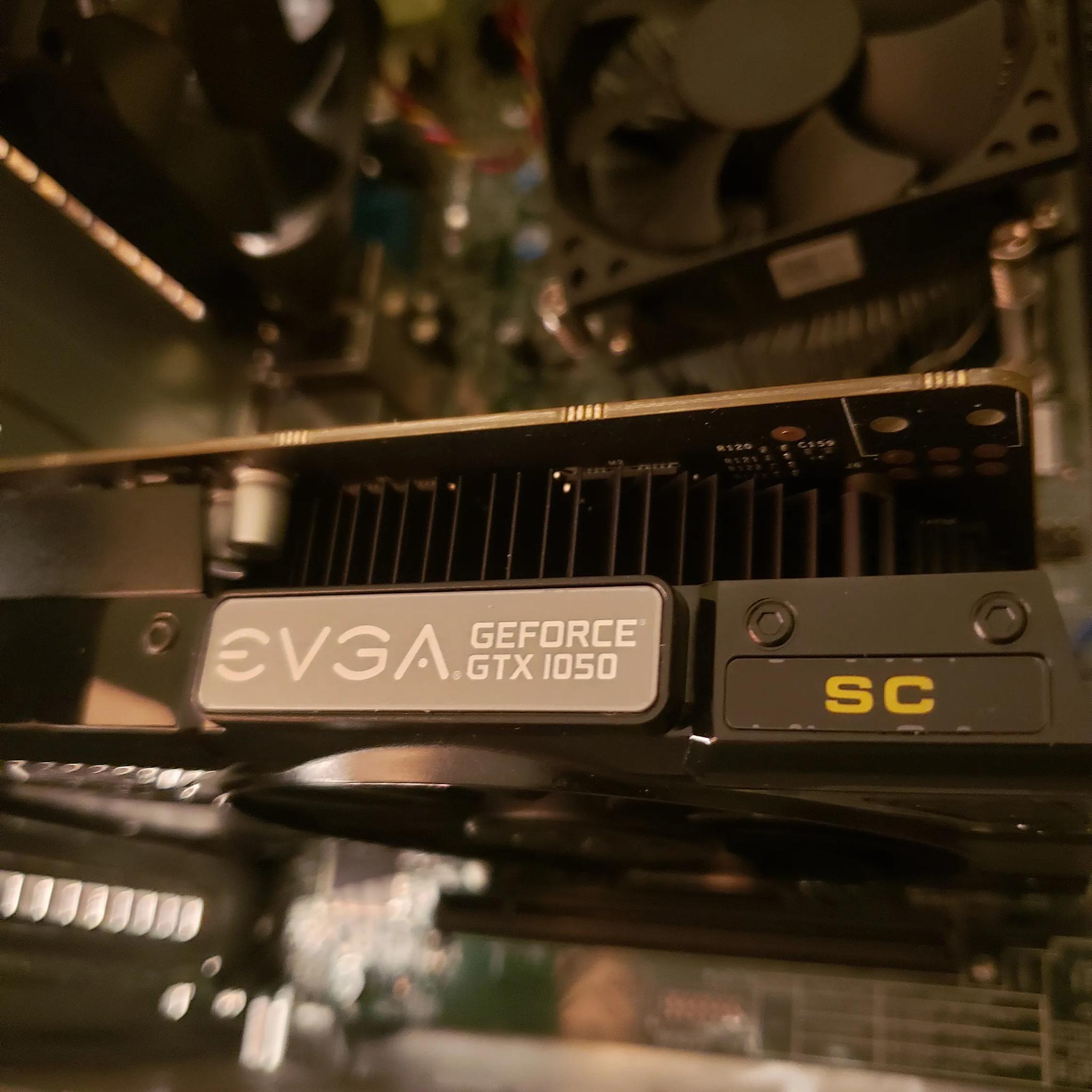 Ultra Budget Gaming Pc - GTX 1050 - i5 6500 - 16gb Ram
