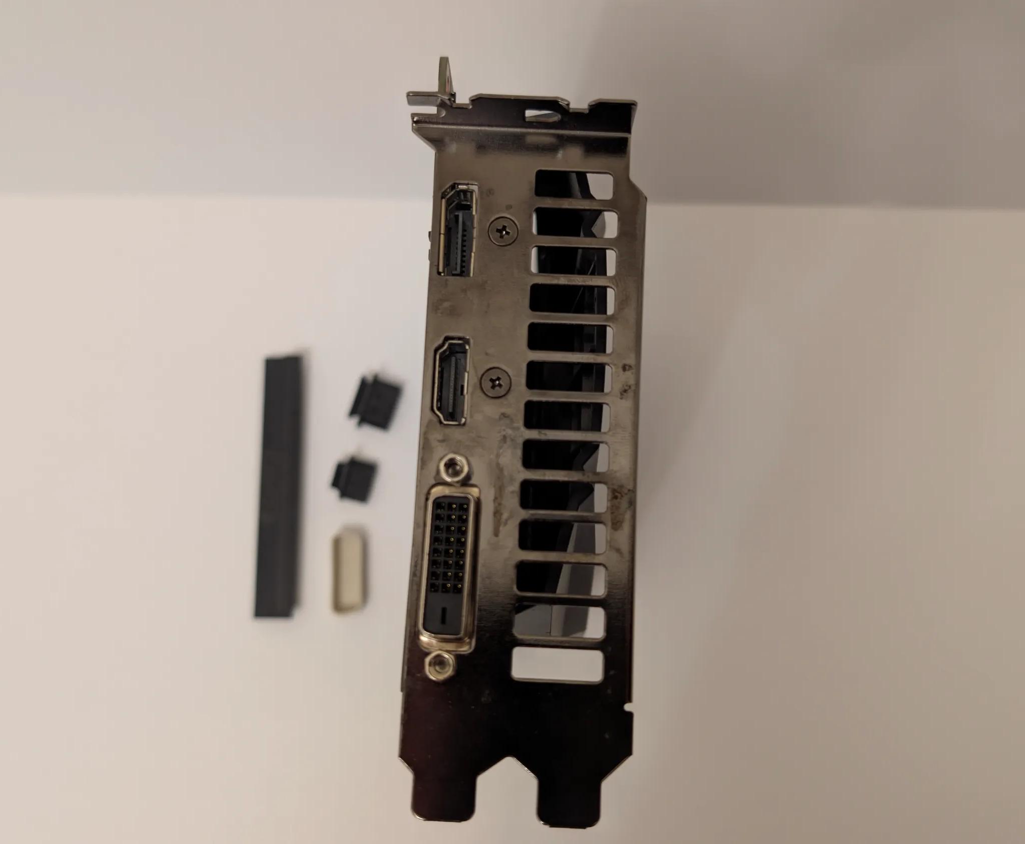 GTX 1660 SUPER GDDR6 6GB ASUS (PH-GTX1660S-06G)