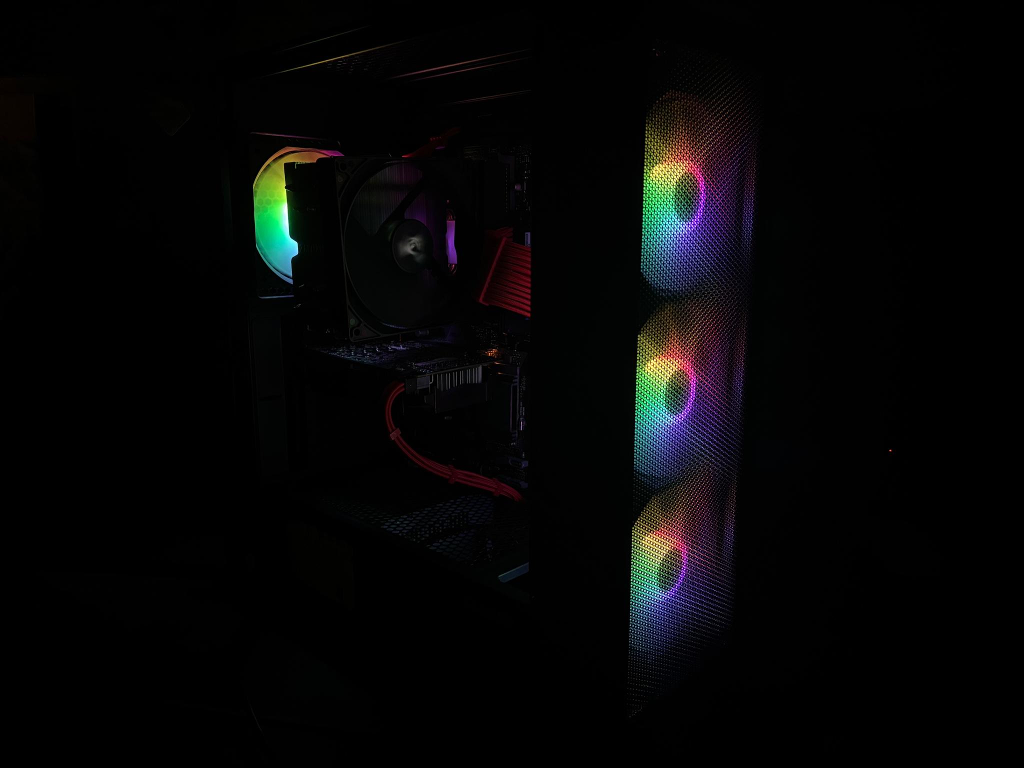 🎁Holiday Gaming PC 🎁 GTX 1060 / i5 8400