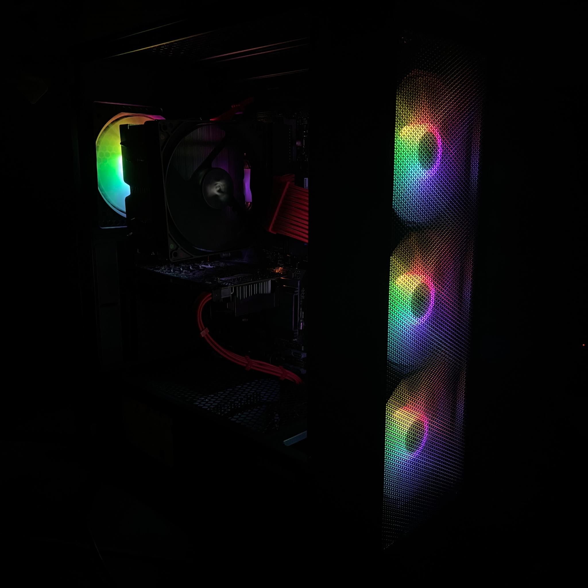 🎁Holiday Gaming PC 🎁 GTX 1060 / i5 8400
