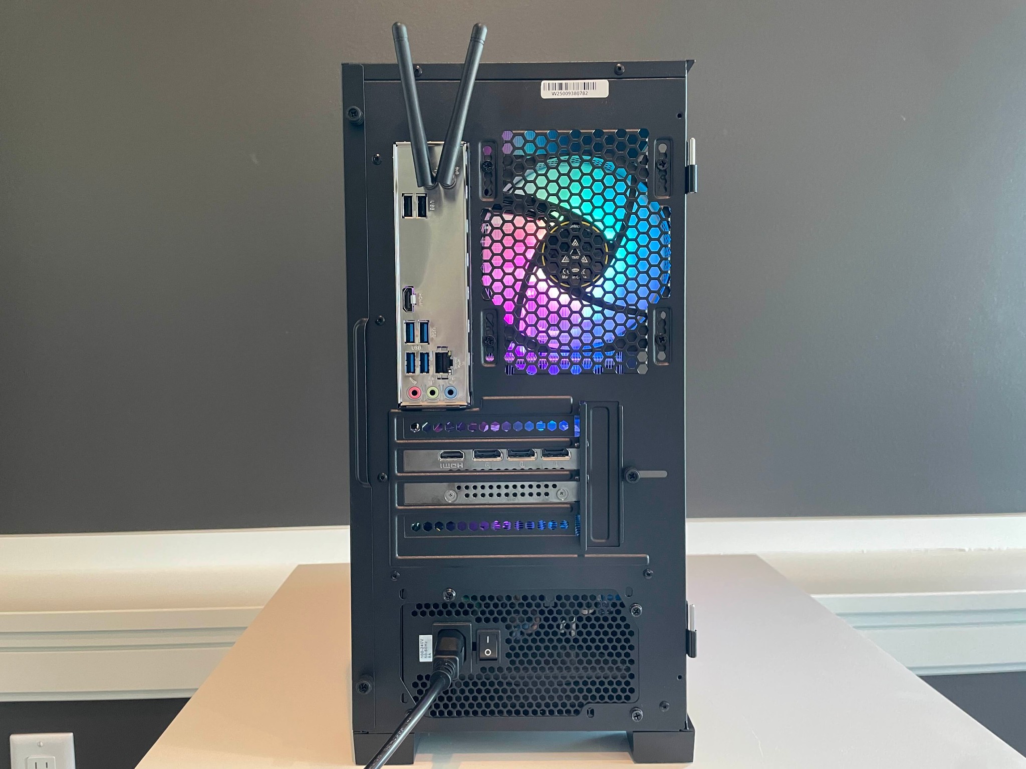 💜💜Budget Gaming PC| Ryzen 5 5500| 16gb Ram| RTX 5060| 1TB NVMe Storage💜💜